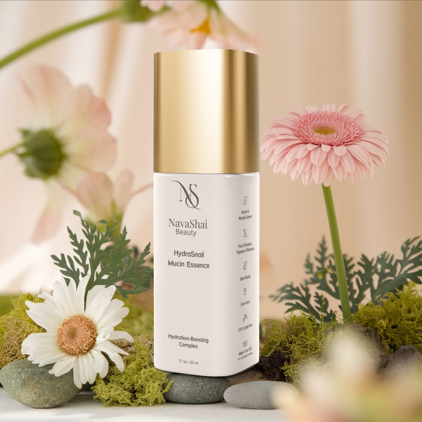 HydraLume Essence with Snail Mucin