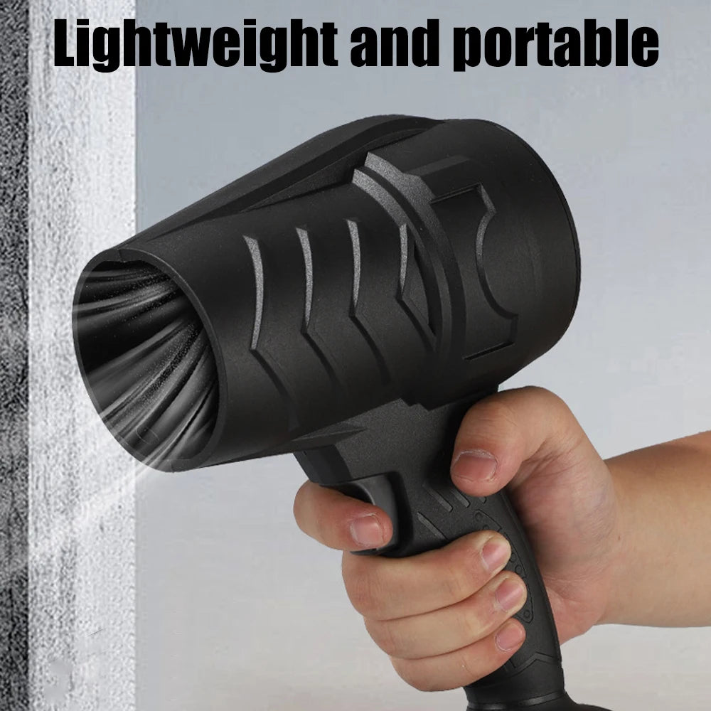 Mighty Handheld Turbo Blower