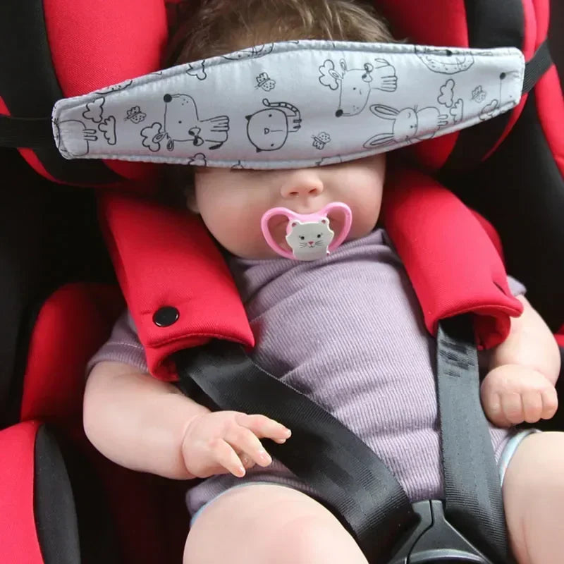 NavaShai CozyBaby Headrest Set