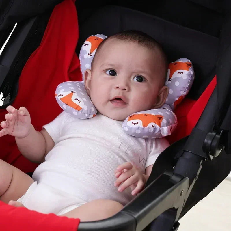 NavaShai CozyBaby Headrest Set