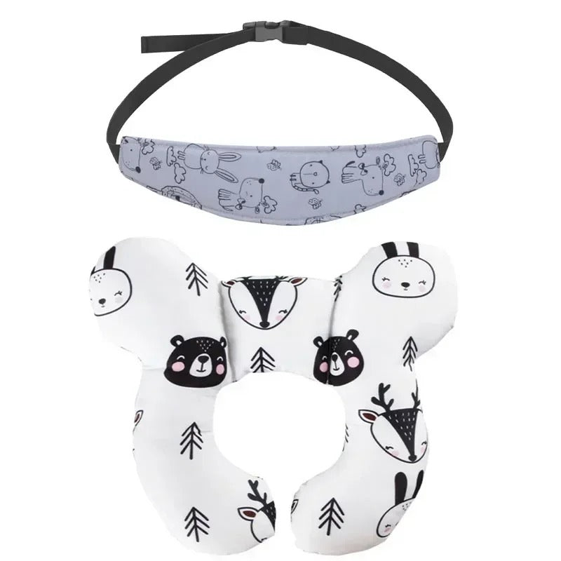 NavaShai CozyBaby Headrest Set