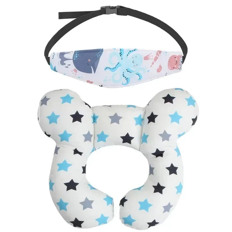 NavaShai CozyBaby Headrest Set