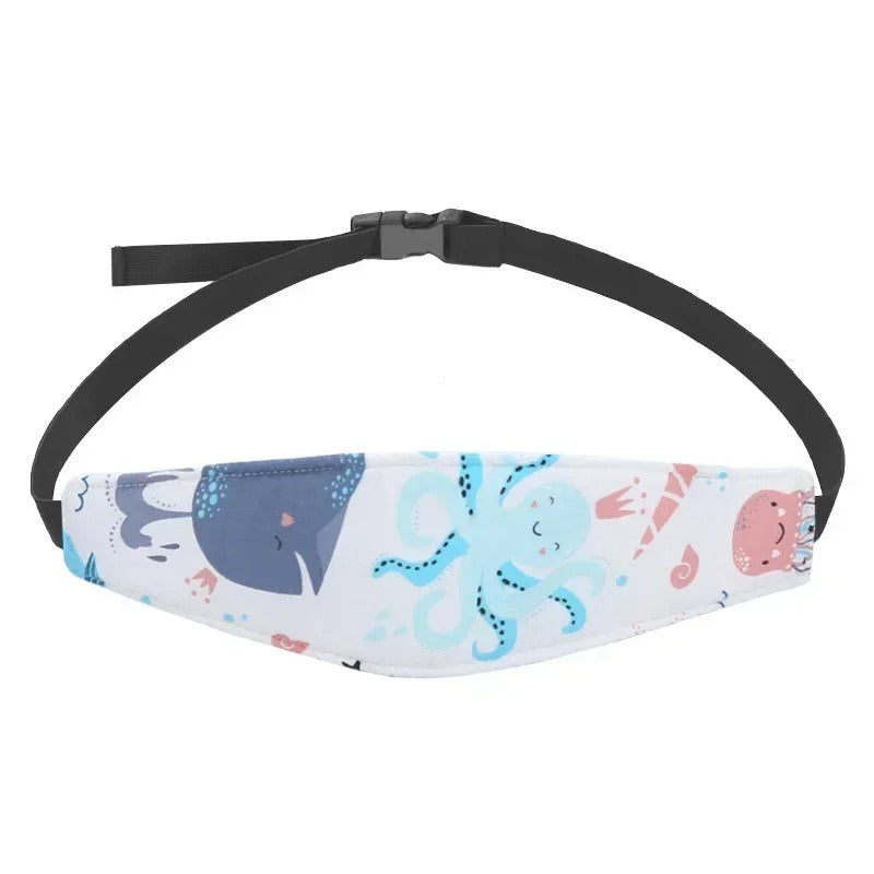NavaShai CozyBaby Headrest Set