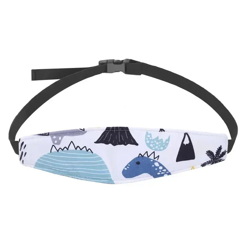 NavaShai CozyBaby Headrest Set