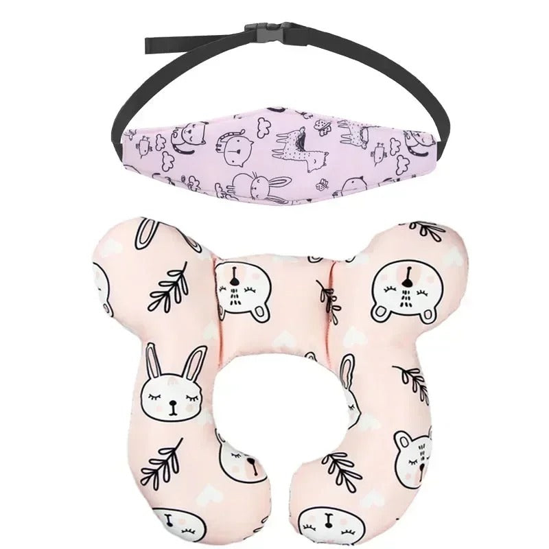 NavaShai CozyBaby Headrest Set