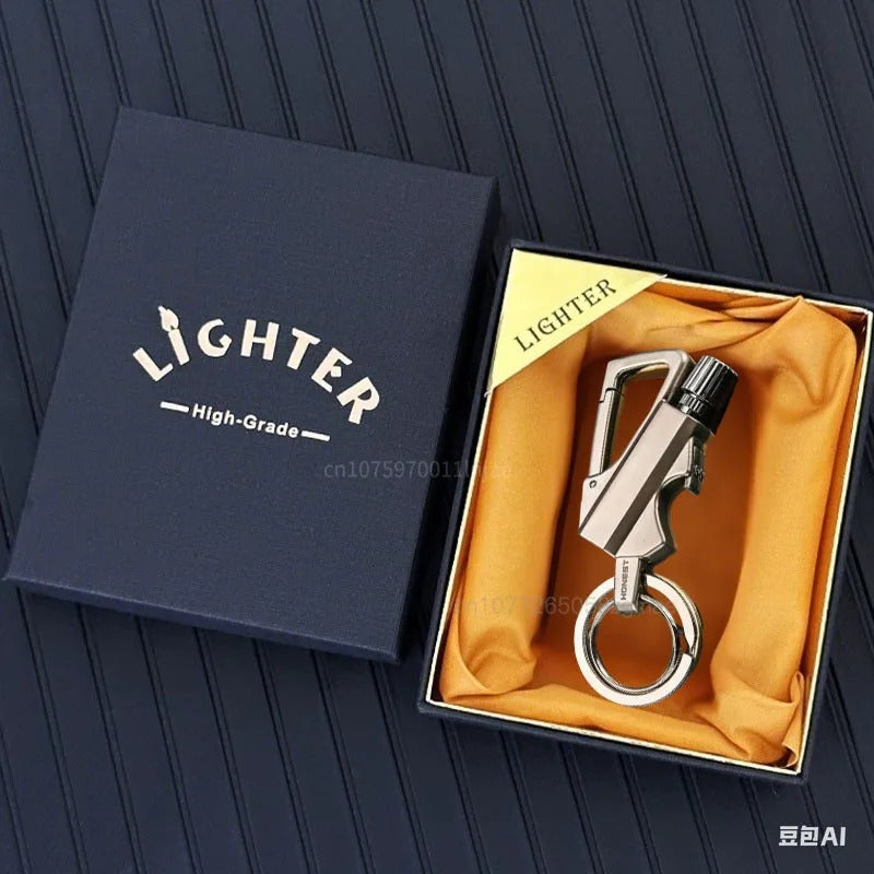 NavaShai Adventure Keychain