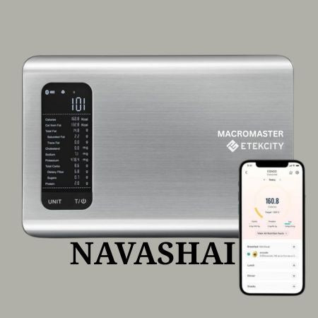 NavaShai™ MacroMaster Scale