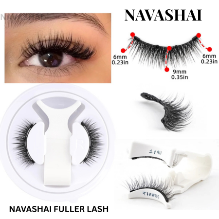 NavaShai™ Glamnetic Beauty Lashes