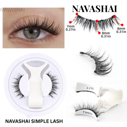 NavaShai™ Glamnetic Beauty Lashes