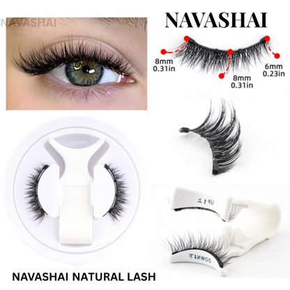 NavaShai™ Glamnetic Beauty Lashes