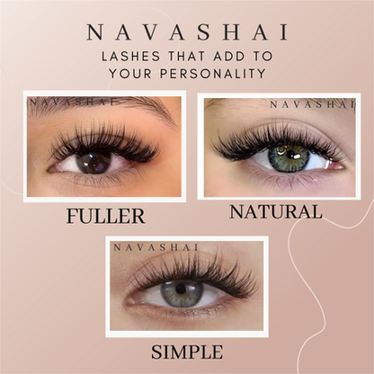 NavaShai™ Glamnetic Beauty Lashes