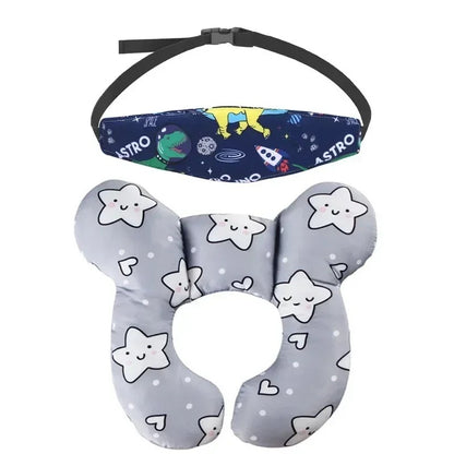 CozyBaby Neck Pillow