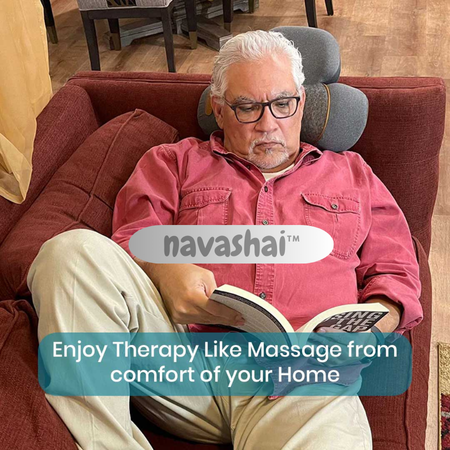 NavaShai™ Neck Pro Massager