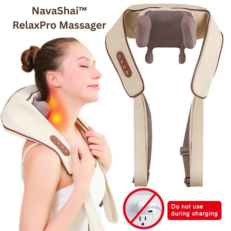 NavaShai™ RelaxPro Massager