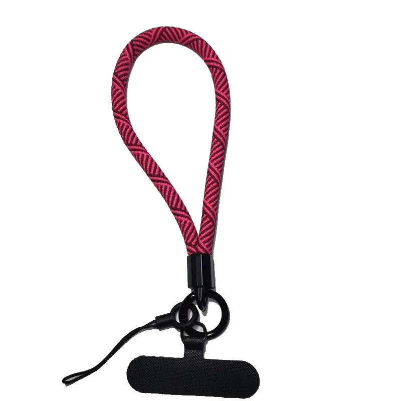 Phone Lanyard Wrist Strap Woven Phone