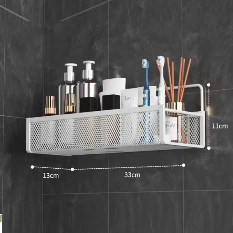 Portable Hanging Wall-mounted Storage Rack