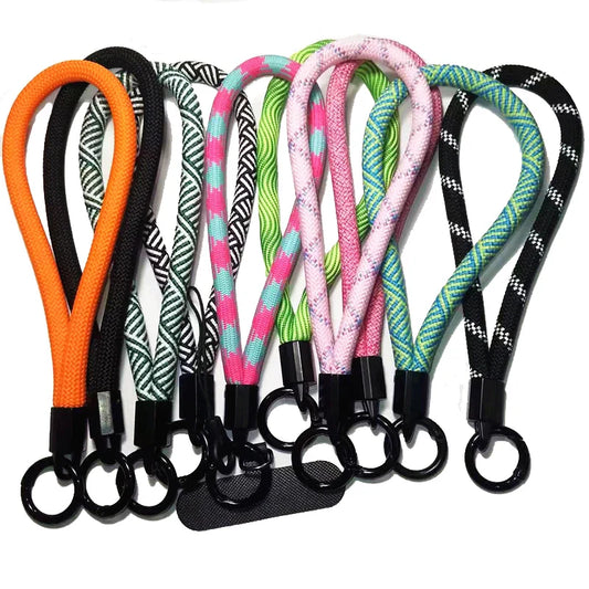 Phone Lanyard Wrist Strap Woven Phone