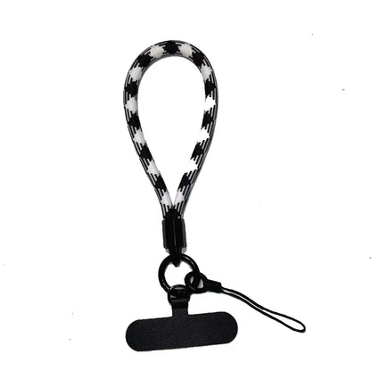 Phone Lanyard Wrist Strap Woven Phone