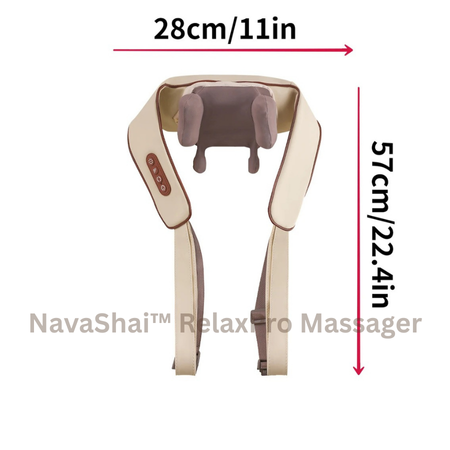 NavaShai™ RelaxPro Massager