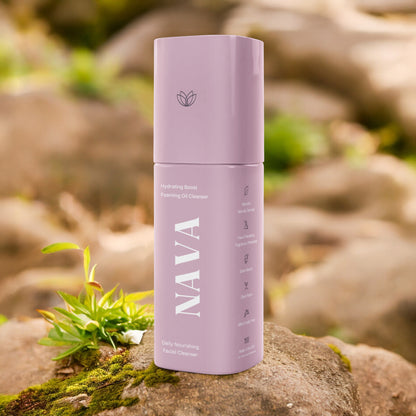 Purifying Oil Foaming Cleanser