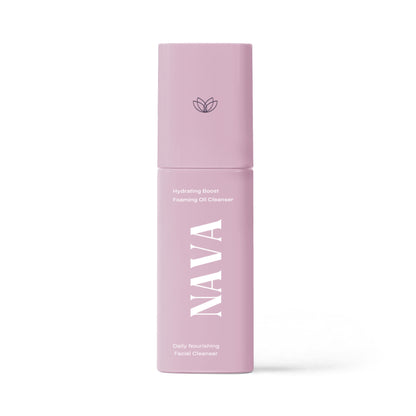 Purifying Oil Foaming Cleanser