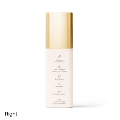 Milky Oil Foaming Cleanser Gold Cap