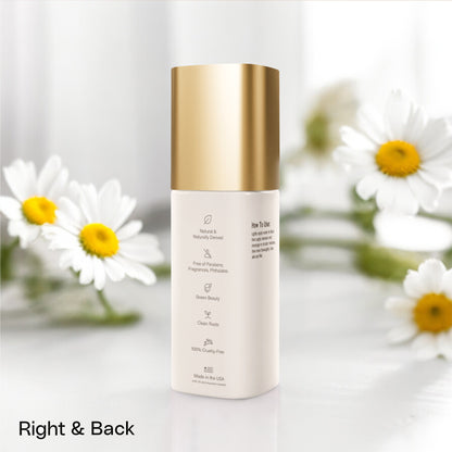 Milky Oil Foaming Cleanser Gold Cap