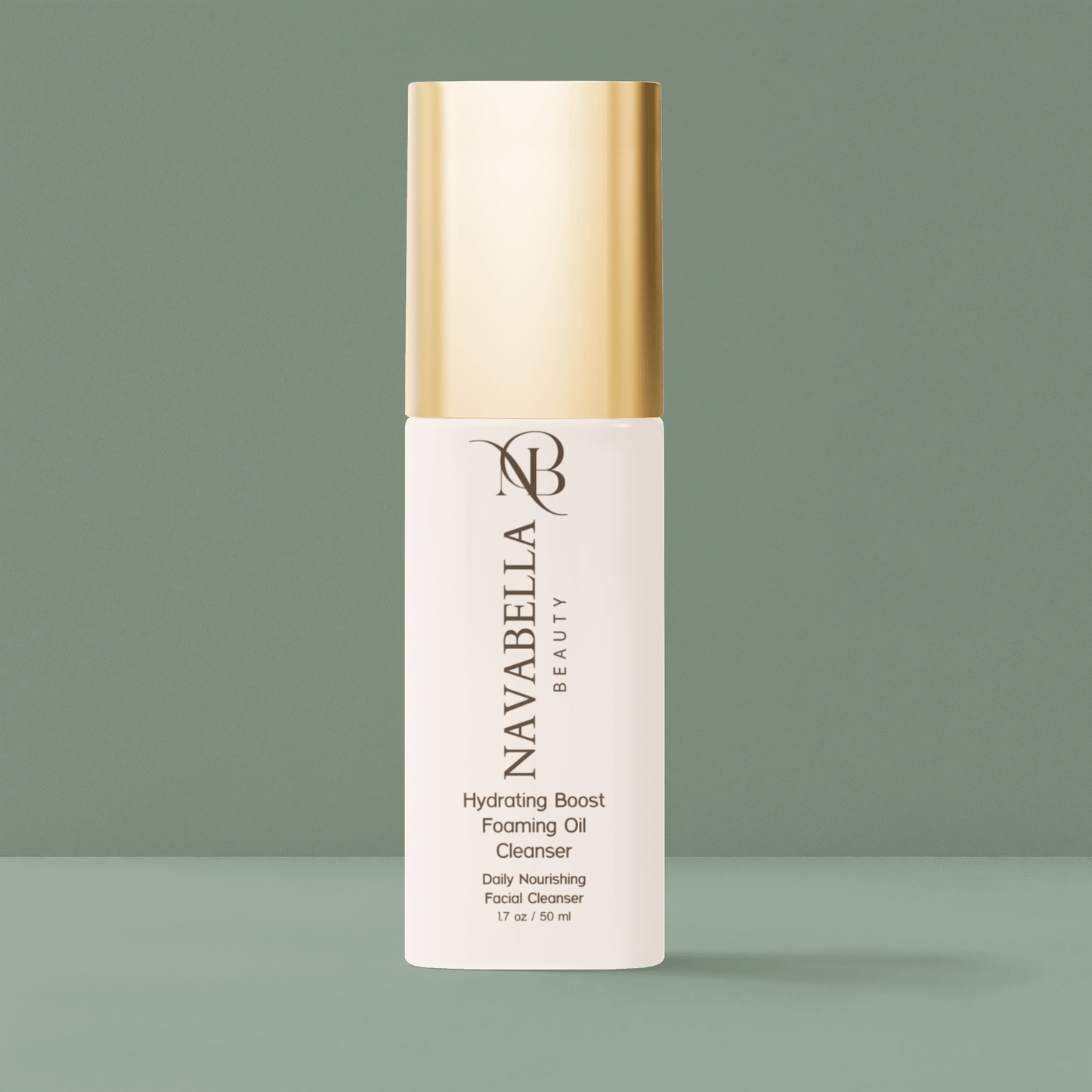 Milky Oil Foaming Cleanser Gold Cap