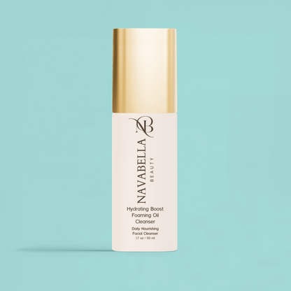 Milky Oil Foaming Cleanser Gold Cap
