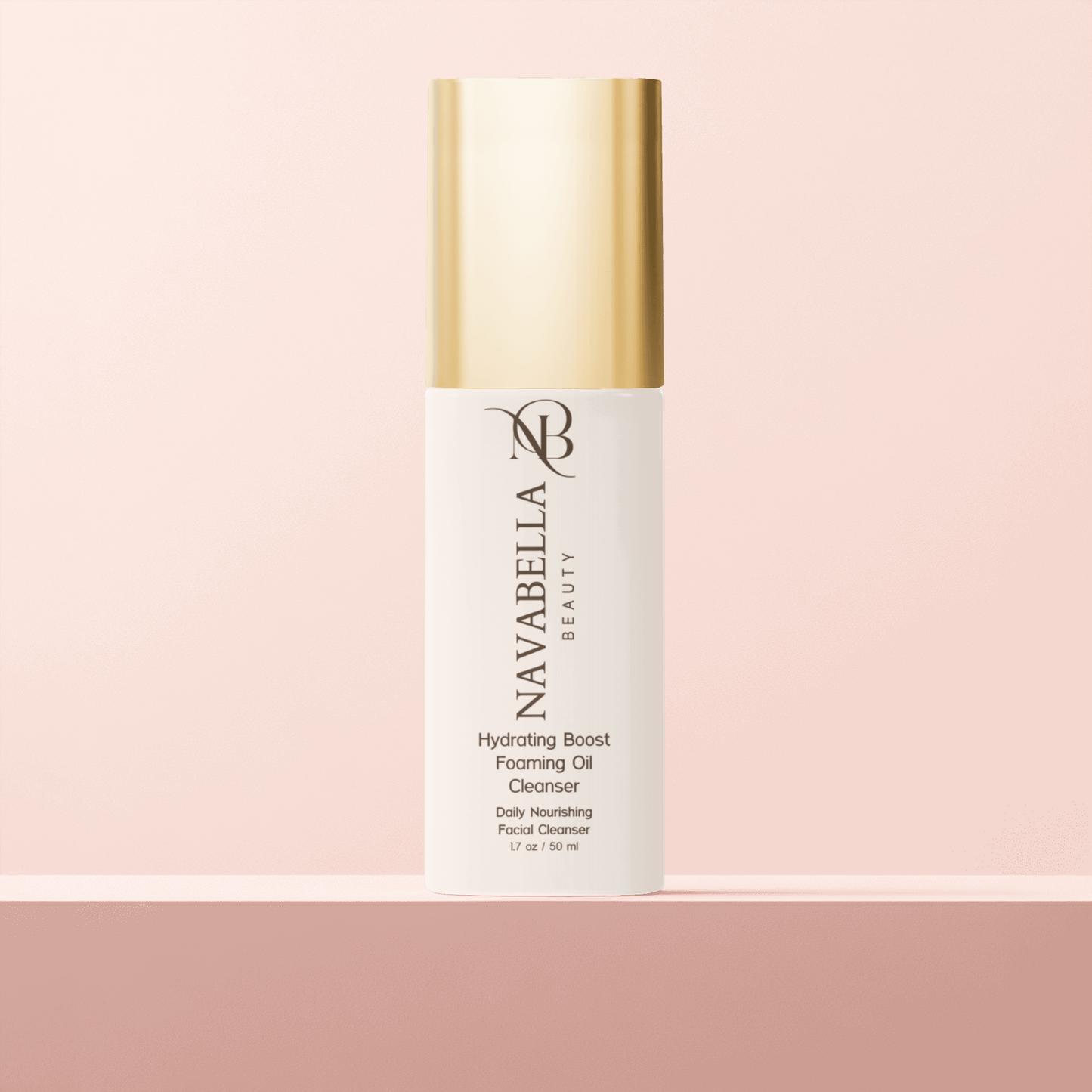 Milky Oil Foaming Cleanser Gold Cap