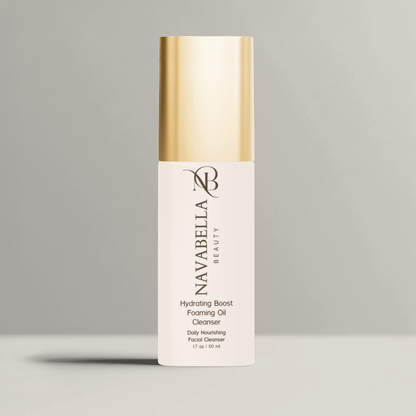 Milky Oil Foaming Cleanser Gold Cap