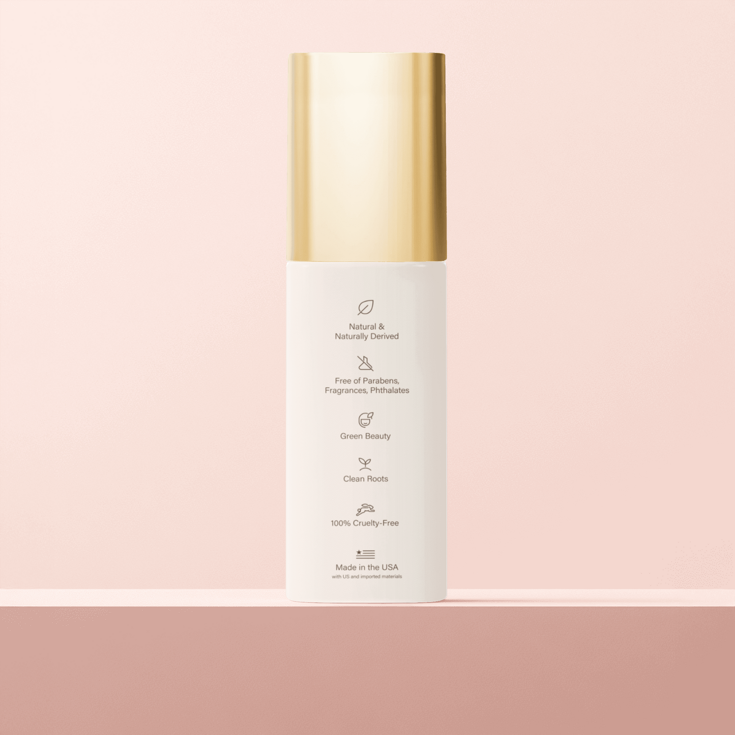 Milky Oil Foaming Cleanser Gold Cap