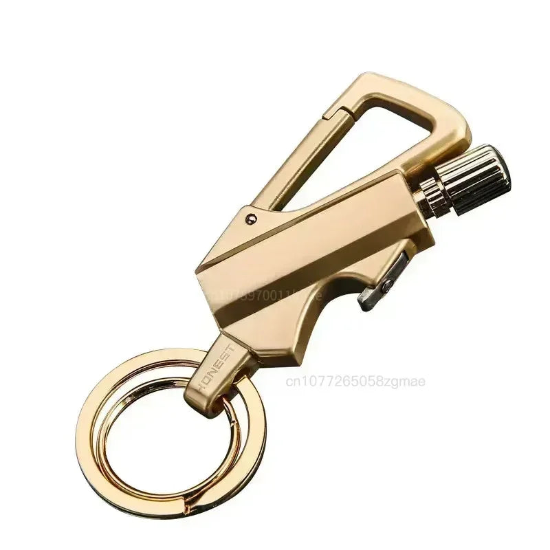 NavaShai Adventure Keychain