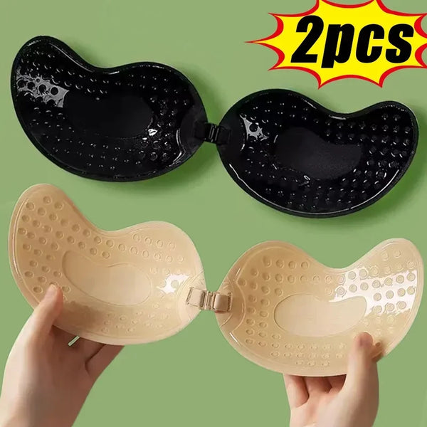 Magic Strapless Stick Bra