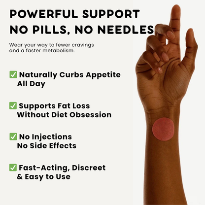 Craving-Free Weight Patch