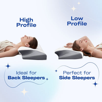 Nava Shai™ Dream Comfort Pillow