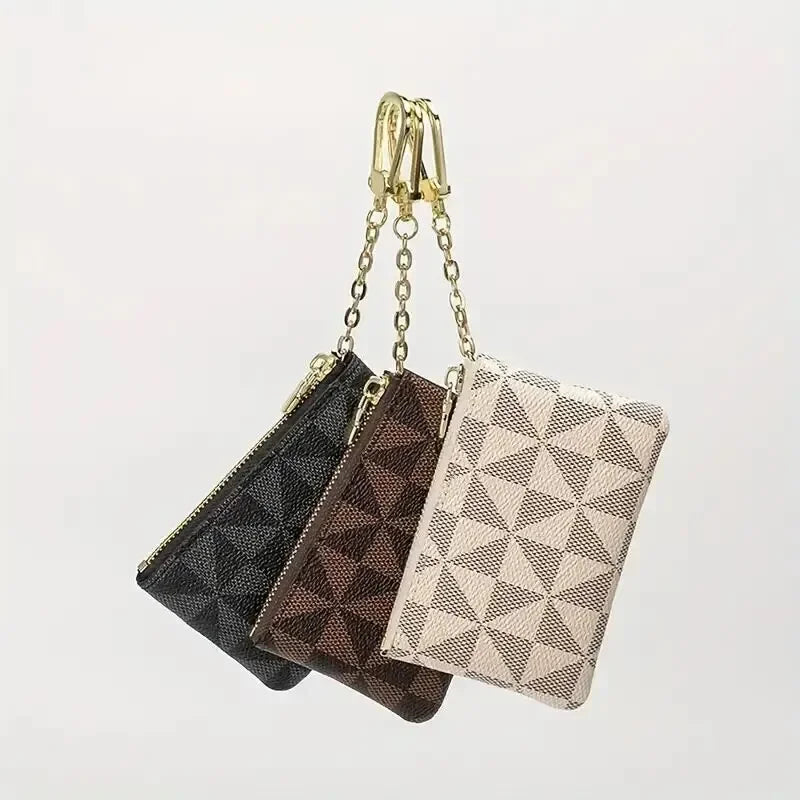Chic Mini Coin Pouch