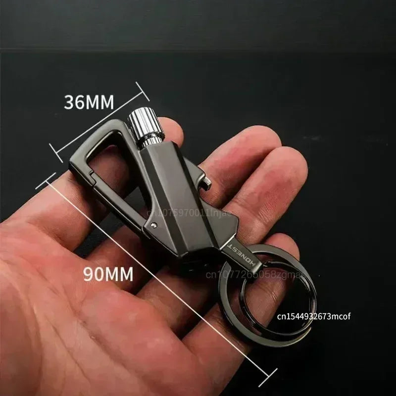 NavaShai Adventure Keychain