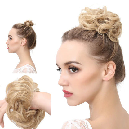 Instant Glam Hair Bun