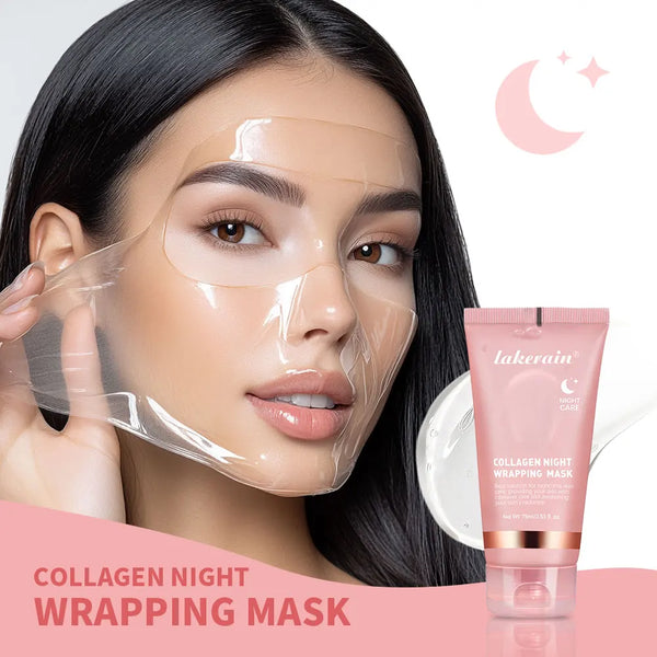 Glow Overnight Face Mask