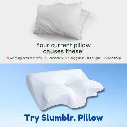 Nava Shai™ Dream Comfort Pillow