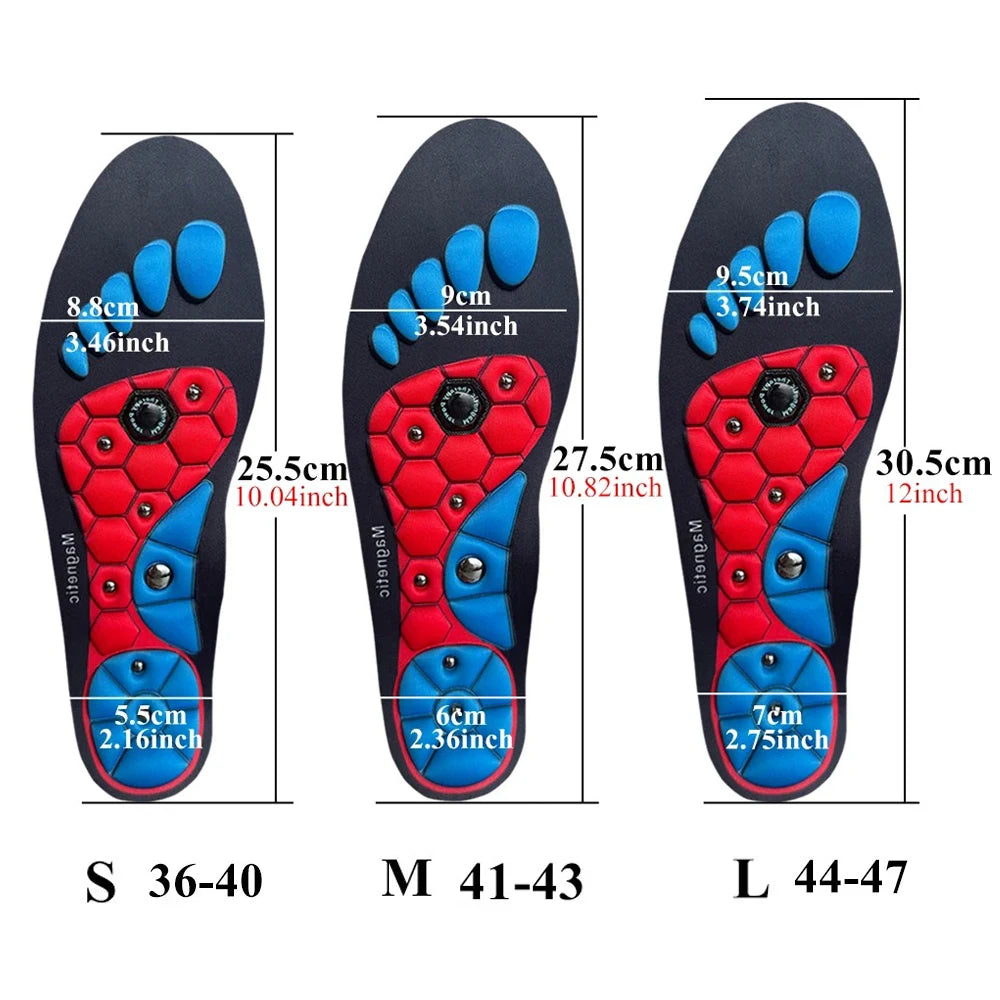 NavaShai Foot Relief Insoles