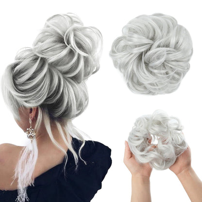 Instant Glam Hair Bun