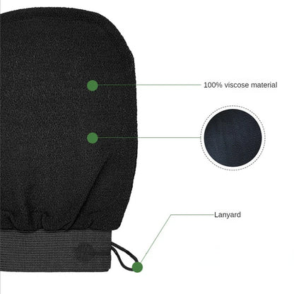 Silky Smooth Exfoliating Glove