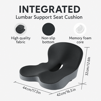 ZenSeat Comfort Cushion