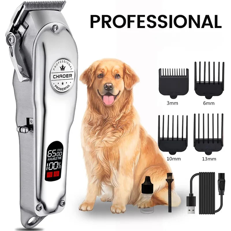 WhisperTrim Pet Groomer