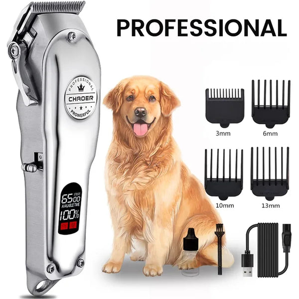 WhisperTrim Pet Groomer