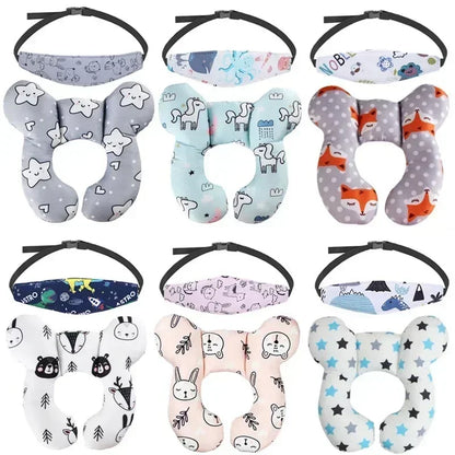 NavaShai CozyBaby Headrest Set