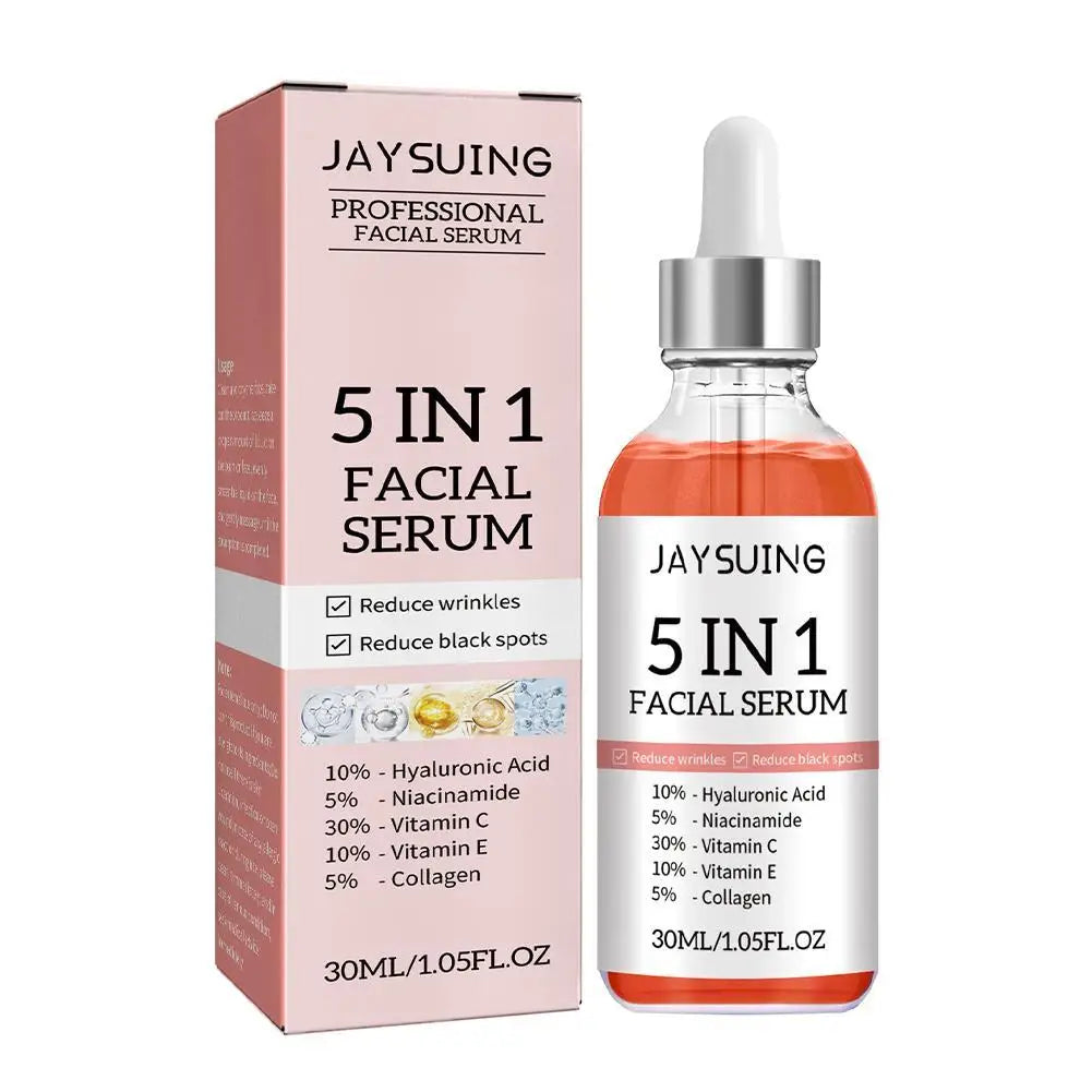 Glow & Firm Face Serum