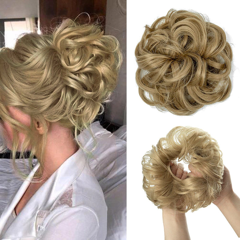 Instant Glam Hair Bun